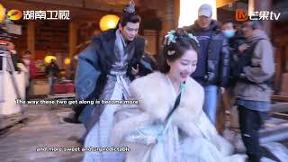 ENG SUB BTS Melody Of Golden Age behind the scenes with English subtitles [upl. by Dyer]