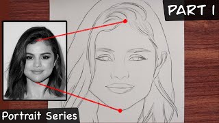 How to Draw Perfect Outline  For Beginners  Step by Step Tutorial [upl. by Shute990]