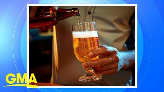 New study on the effect of alcohol on cancer [upl. by Melgar524]