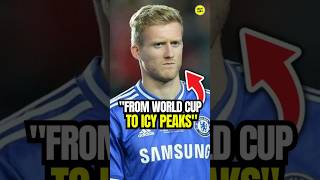 Why Andre Schurrle switch his career from football 🤯🤔 football [upl. by Crocker]