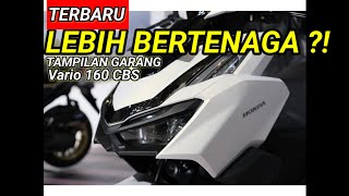 MASIH LEBIH KENCANG DARI AEROX 155 HONDA VARIO 160 2023  Otomotif TV [upl. by Oinotnas]