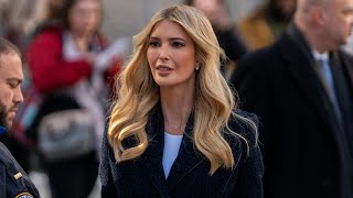 Ivanka Trump Takes the Stand in Her Dad’s Civil Fraud Trial [upl. by Teragramyram]