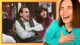 REACTING TO RISING DAMP  Series 2 Episode 3 A Body Like Mine [upl. by Faubion244]