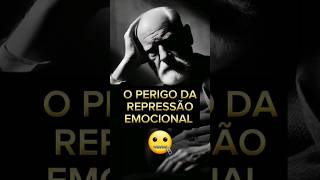 🤐 Freud As emoções não expressas nunca morremshorts psicologia psicanalise emoções reflexão [upl. by Chemaram328]