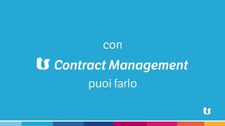 TeamSystem Contract Management [upl. by Enahsal]