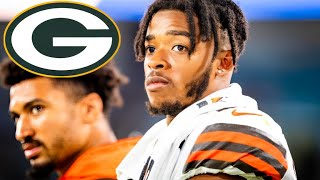 Packers propose contract to Browns player [upl. by Pigeon756]