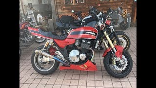 アサヒナレーシングサウンドを聞け 1998 Kawasaki・ZRXⅡ 1998 カワサキ・ZRXⅡ カワサキ・ZRX400Ⅱ ZRX400 ZR400E [upl. by Sproul]