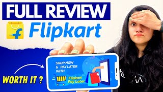 Flipkart Pay Later Detailed Review  Flipkart Pay Later EMI amp Smart Upgrade Analysed [upl. by Ettennaej]