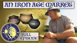 Cornwalls Biggest Iron Age Site  FULL EPISODE  Time Team [upl. by Lelah]