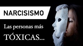 PSICOLOGÍA del NARCISISMO TPN  ¿Cómo Tratar con NARCISISTAS en Relaciones de Pareja y el Trabajo [upl. by Kreit979]