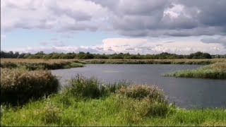 Norfolk Broads Two hours in Ten minutes Timelapse [upl. by Hurff512]