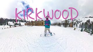 Holiday  Kirkwood [upl. by Annais]