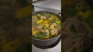 Sopa de pollo [upl. by Seldon]