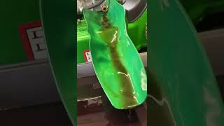 HOW TO DO AN OIL CHANGE ON A JOHN DEERE JX75 [upl. by Zebada137]