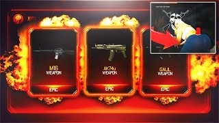 Best quotTriple Playquot Supply Drop Opening Reactions Black Ops 3 Best Supply Drop Reactions Bo3 Dlc [upl. by Melan254]