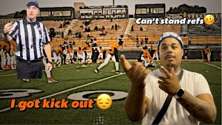 Juco football game part 2 I got kick out NO CLICKBAIT [upl. by Story]