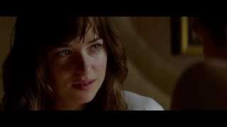 Fifty Shades of Grey  Trailer 1 English [upl. by Avert]