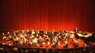 Plink Plank Plunk by Leroy Anderson  Performed by the Mormon Orchestra of Washington DC [upl. by Adniralc]