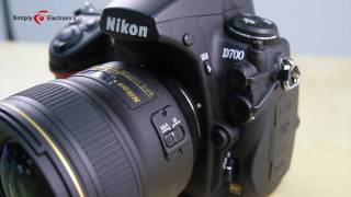 Nikon 24mm F14 Lens Review and Handson  SimplyElectronicsnet [upl. by Oz]