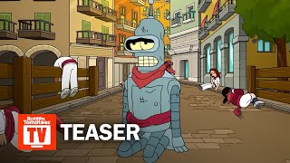 Fry insults the King of Space😯  Futurama  Hulu shorts [upl. by Ileana]