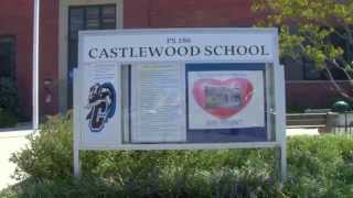 PS 186 Castlewood School [upl. by Inaluahek]