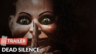 Dead Silence 2007 Trailer HD  Ryan Kwanten  Amber Valletta [upl. by Kerwin585]