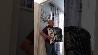 დავითი კოტაშვილი  DAVID KOTASHVILI  ზიტა  გიტა  Zita  Gita  Accordeon  აკორდეონი [upl. by Althee]