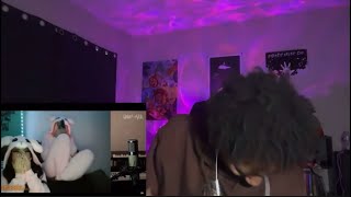 Freestyle for Bunnies 🐰🔥 Omegle Bars 83 REACTION [upl. by Ettereve]