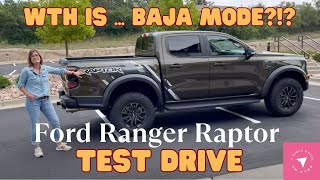 Ford Ranger Raptor Test Drive Why We Love this AdventureFilled Pickup Truck [upl. by Tamera374]