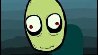 salad fingers rusty spoons ep1 [upl. by Meijer145]