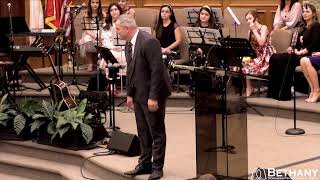 Easter 2019 PM  Betania Romanian Church Live Stream [upl. by Landes]