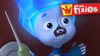 The Fixies ★ The Vent  More Full Episodes ★ Fixies English  Fixies 2019  Cartoon For Kids [upl. by Wes109]