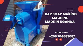 Testing Soap Making Machine By Producing Noodles [upl. by Barbi]