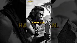 Homo Habilis part1The Handy Man of Human Evolutionshorts [upl. by Ailed]