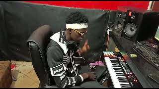 LOUKA MONTANA  AU STUDIO BIENTÔT DU LOURD LES TCHALES [upl. by Onairam192]