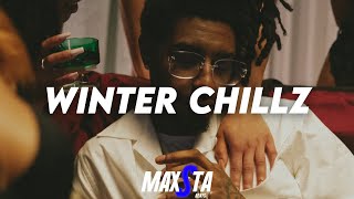 FREE Northsidebenji Type Beat  quotWinter Chillzquot [upl. by Emersen]