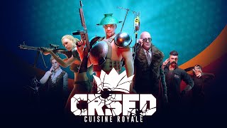 CRSED Cuisine Royale  Partida 7 y 8  Modo Cuisine Royale  El fortin [upl. by Valerie]