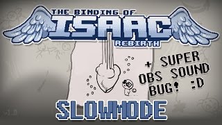 SLOWMODE MOTHERHEART ★ The Binding of Isaac Rebirth Deutsch HD [upl. by Cristin]