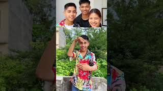 Its Magic lts Magic  Reacts  Aayush momson comedy viral funny [upl. by Australia516]