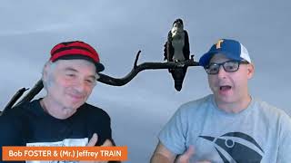 Jeffrey Train  Hoboken Talks S2E40 [upl. by Aranat]