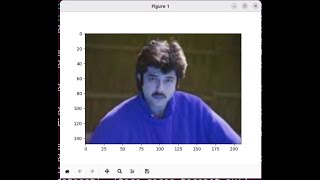 Python Face Recognition with FaceNet [upl. by Klemm]