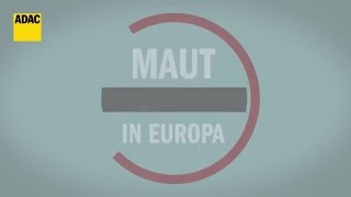 Mautgebühren in Europa [upl. by Syst]