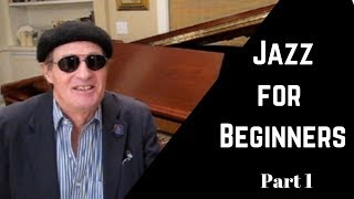 Jazz For Beginners Part 1 Theory and Block Chords Tutorial [upl. by Ingamar524]