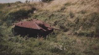 Hetzer in the Depths  Recovery from the Utrata River ww2 recovery excavation [upl. by Patience]