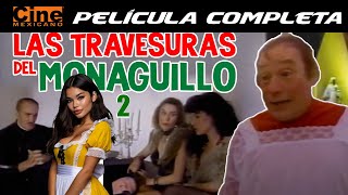 Las Travesuras Del Monaguillo  Cine Mexicano [upl. by Alial]