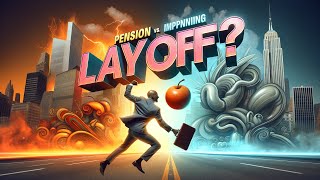 Can I Get Unemployment in NY if I Have a Pension and My Current Job Plans a Summer Layoff [upl. by Nwahsed]