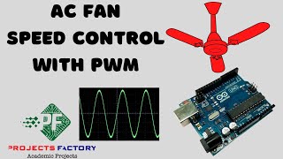 Ac fan speed control with PWM [upl. by Klemm]