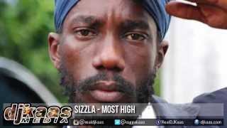 Sizzla  Most High Road Ready Riddim RSQTHP Music  Dancehall 2015 [upl. by Pearle]