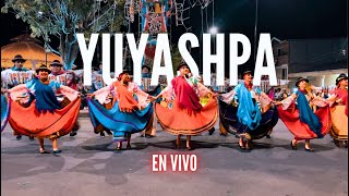 Folklore Ecuatoriano  Coreografía “Yuyashpa” Lic Segundo Castillo [upl. by Nnagem]