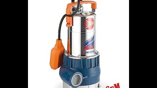 Come funziona una POMPA SOMMERSAHow the Submersible Pump works [upl. by Dolan415]